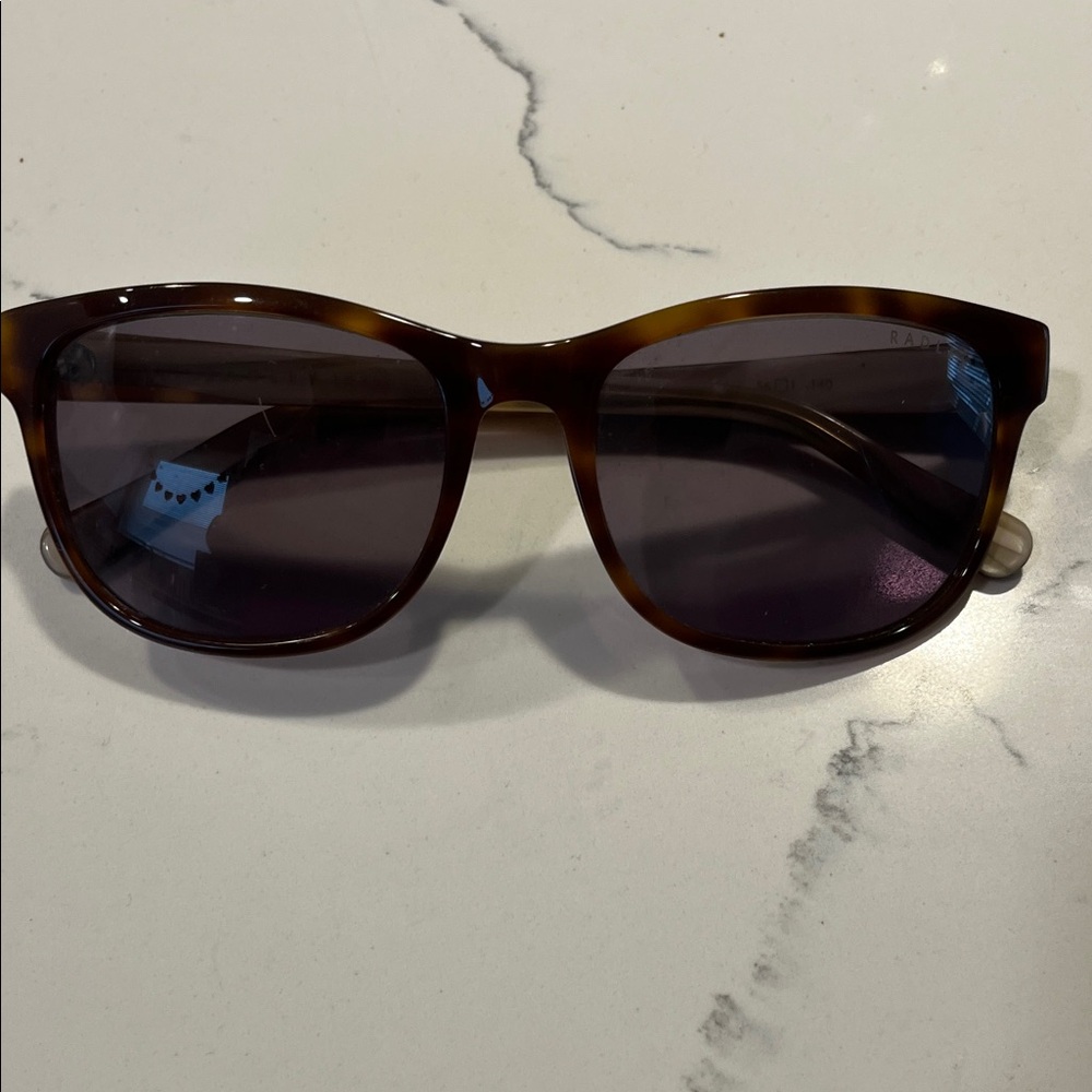 Radley Tortoise Shell Sunglasses - image 1